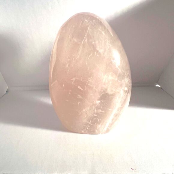 Rose Quartz Free Form - Picture 5 of 10